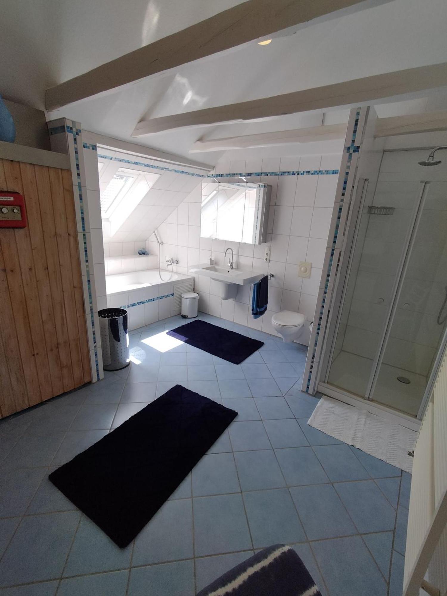 Ferienwohnung Heckmann, 95138 拉奥德芬 外观 照片