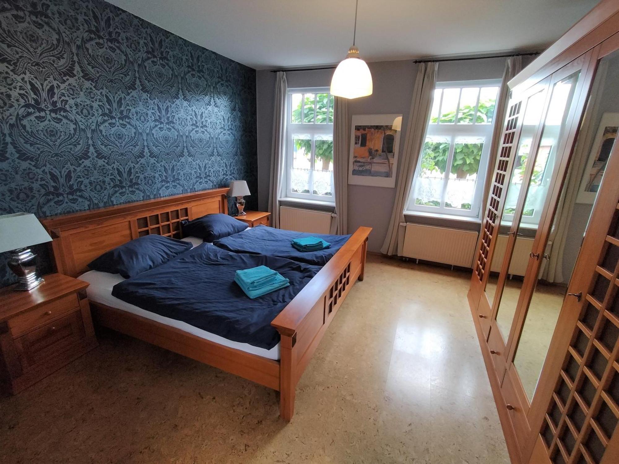Ferienwohnung Heckmann, 95138 拉奥德芬 外观 照片