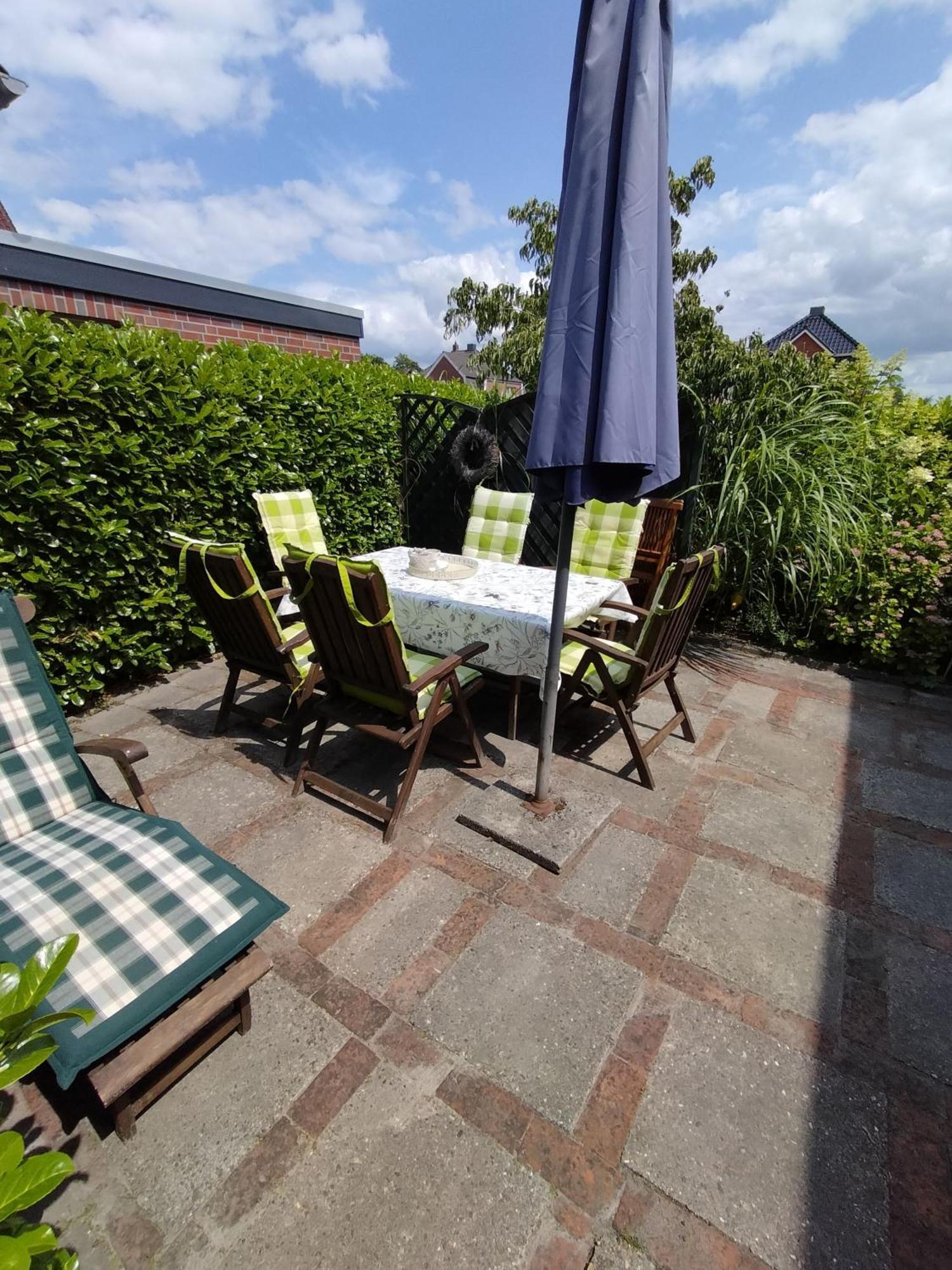Ferienwohnung Heckmann, 95138 拉奥德芬 外观 照片