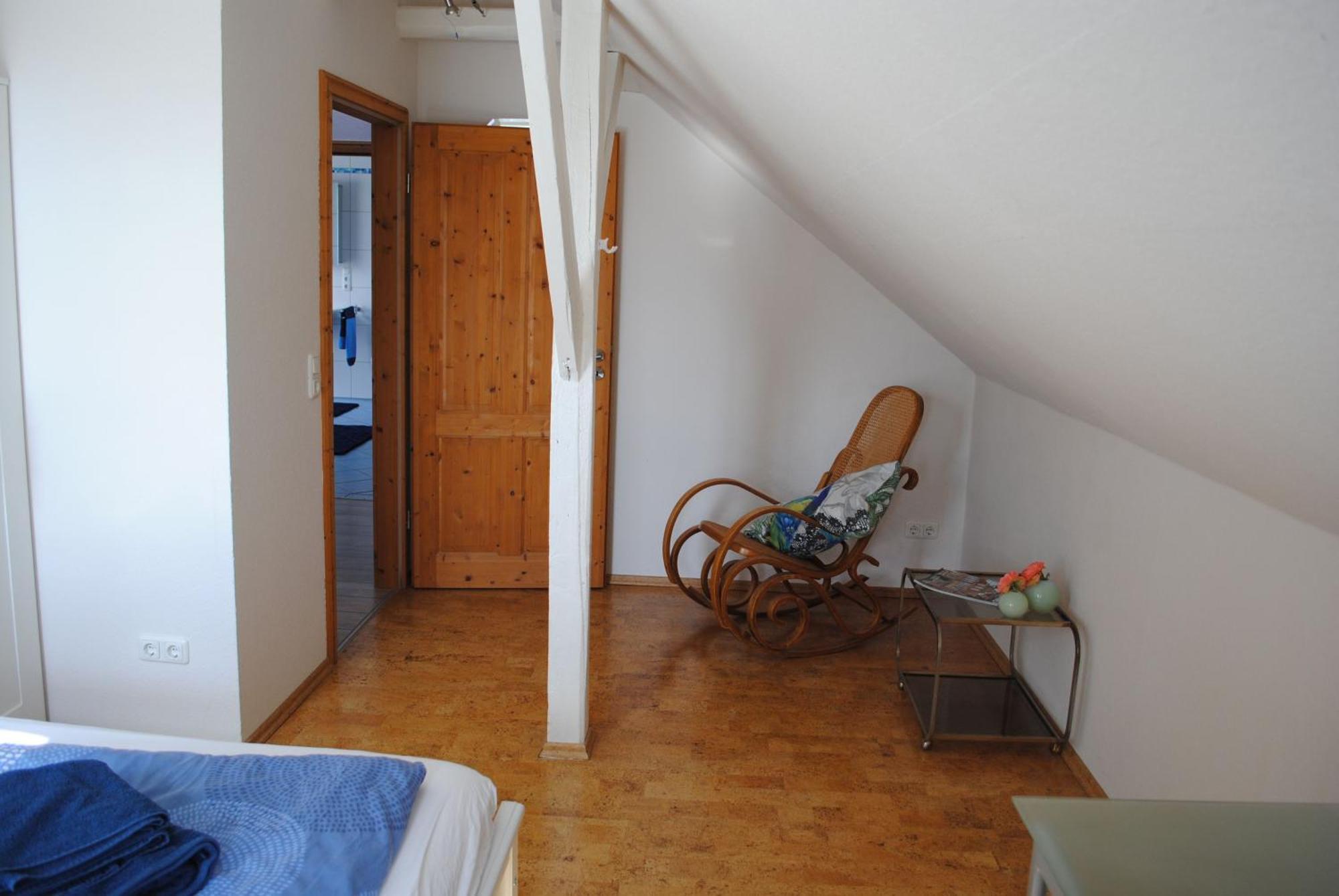 Ferienwohnung Heckmann, 95138 拉奥德芬 外观 照片