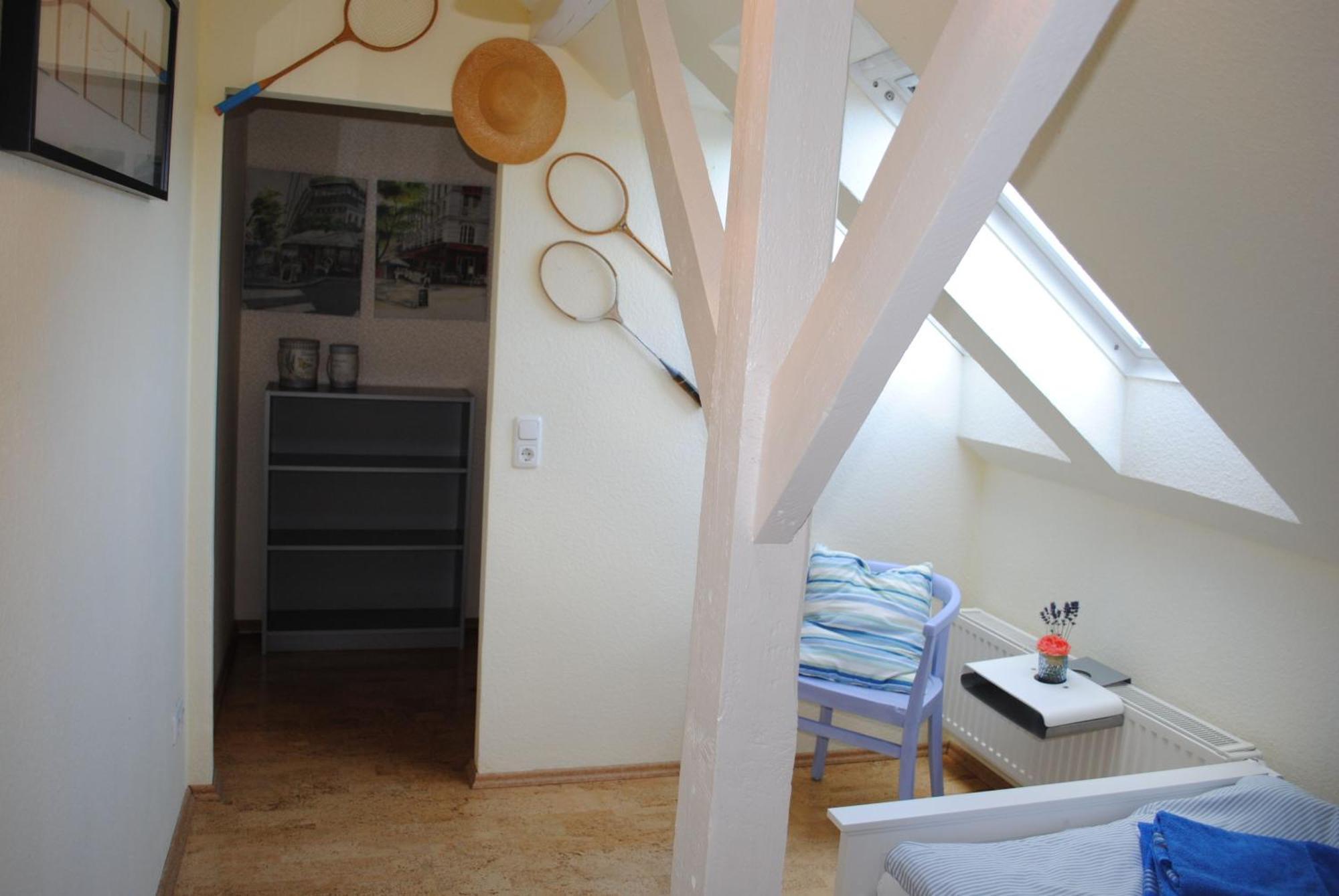 Ferienwohnung Heckmann, 95138 拉奥德芬 外观 照片