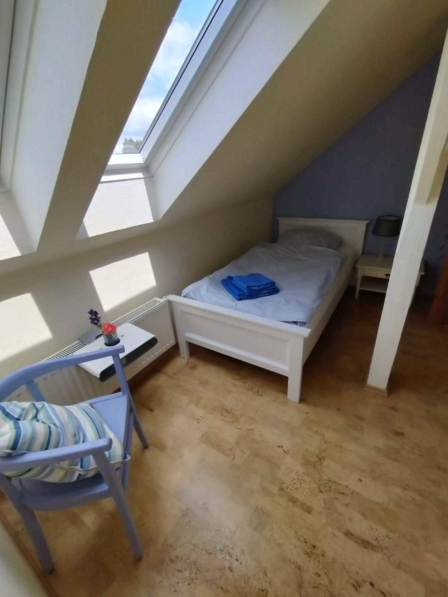 Ferienwohnung Heckmann, 95138 拉奥德芬 外观 照片