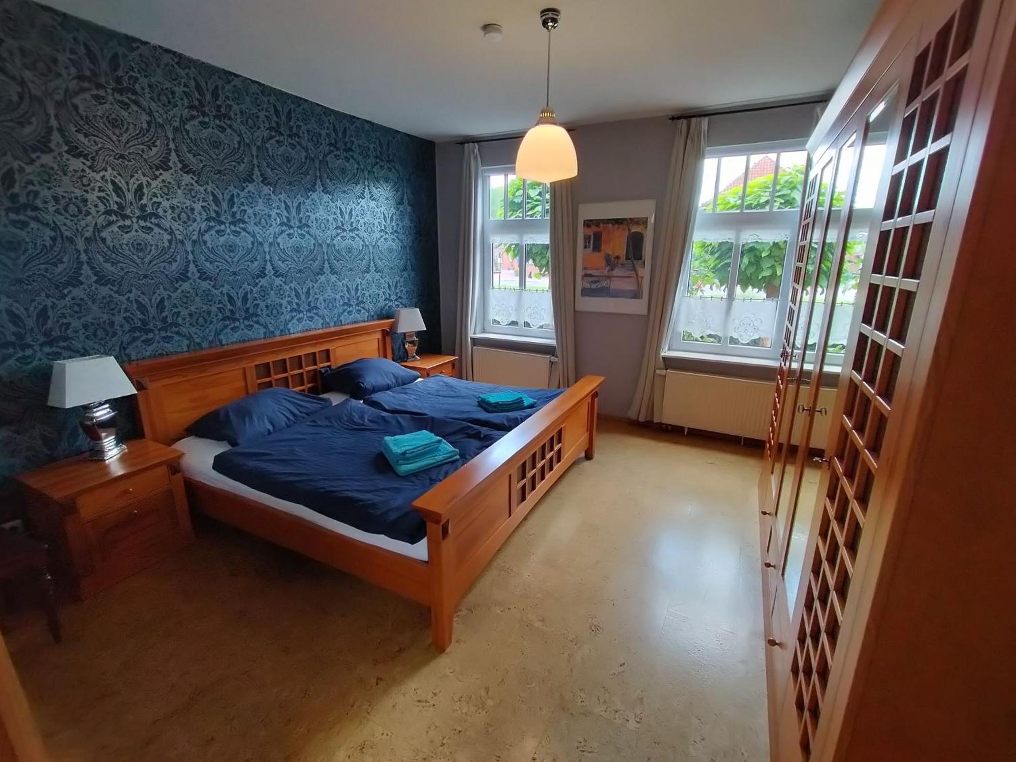 Ferienwohnung Heckmann, 95138 拉奥德芬 外观 照片