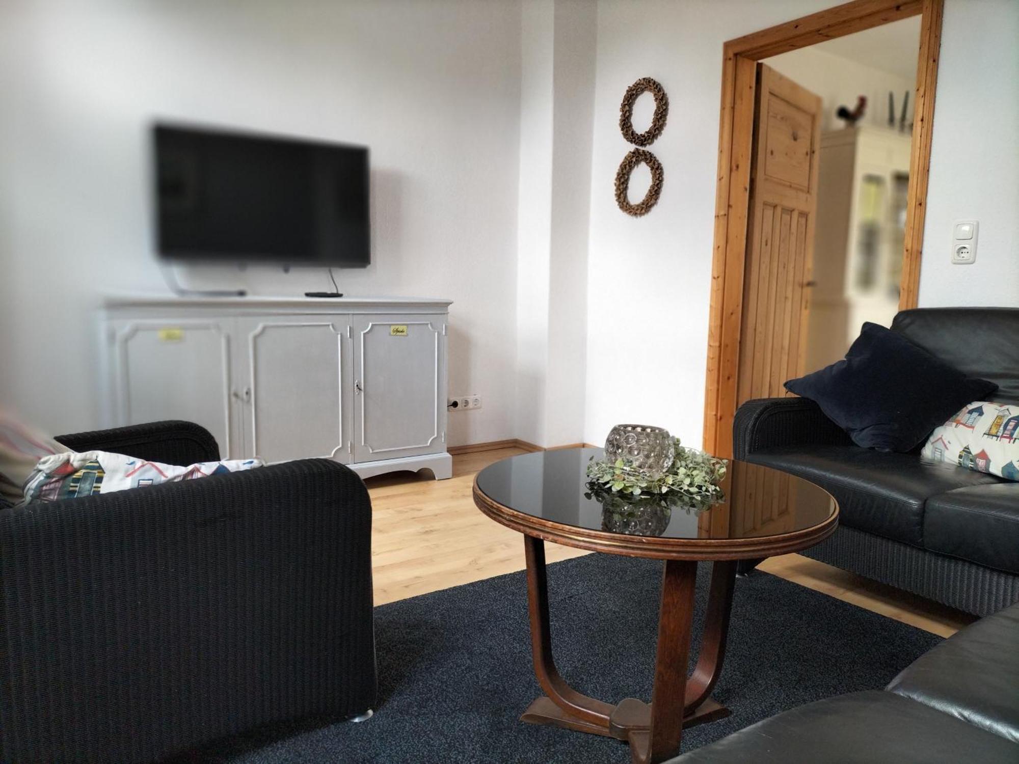 Ferienwohnung Heckmann, 95138 拉奥德芬 外观 照片