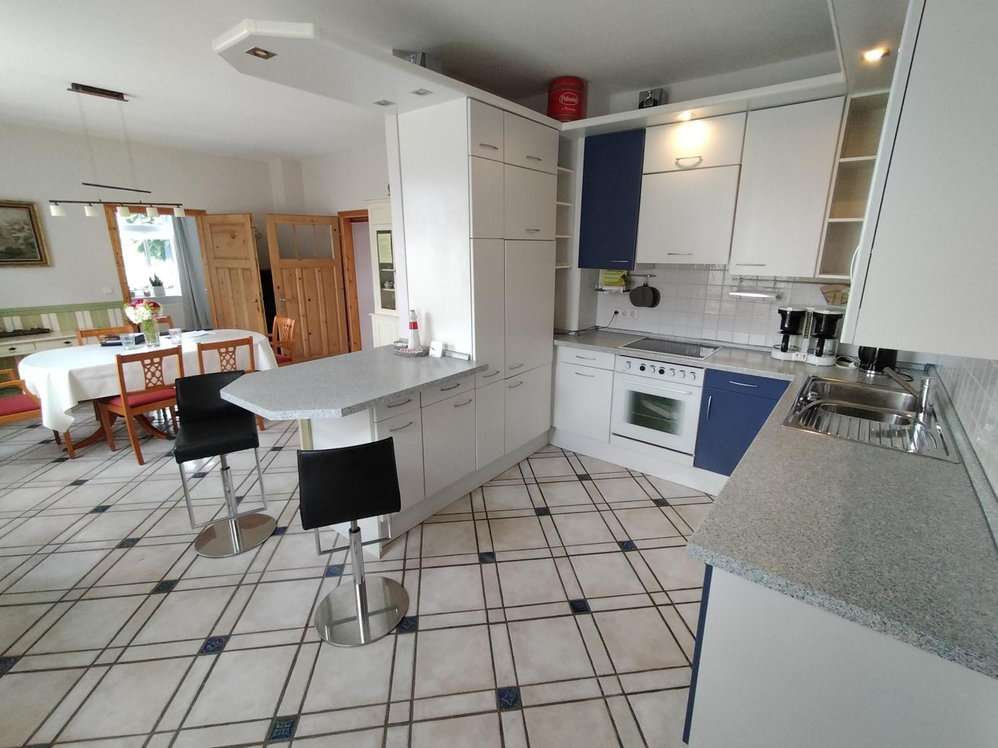 Ferienwohnung Heckmann, 95138 拉奥德芬 外观 照片