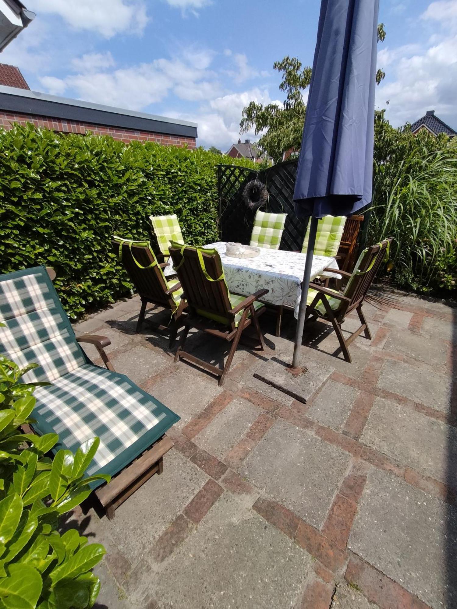 Ferienwohnung Heckmann, 95138 拉奥德芬 外观 照片