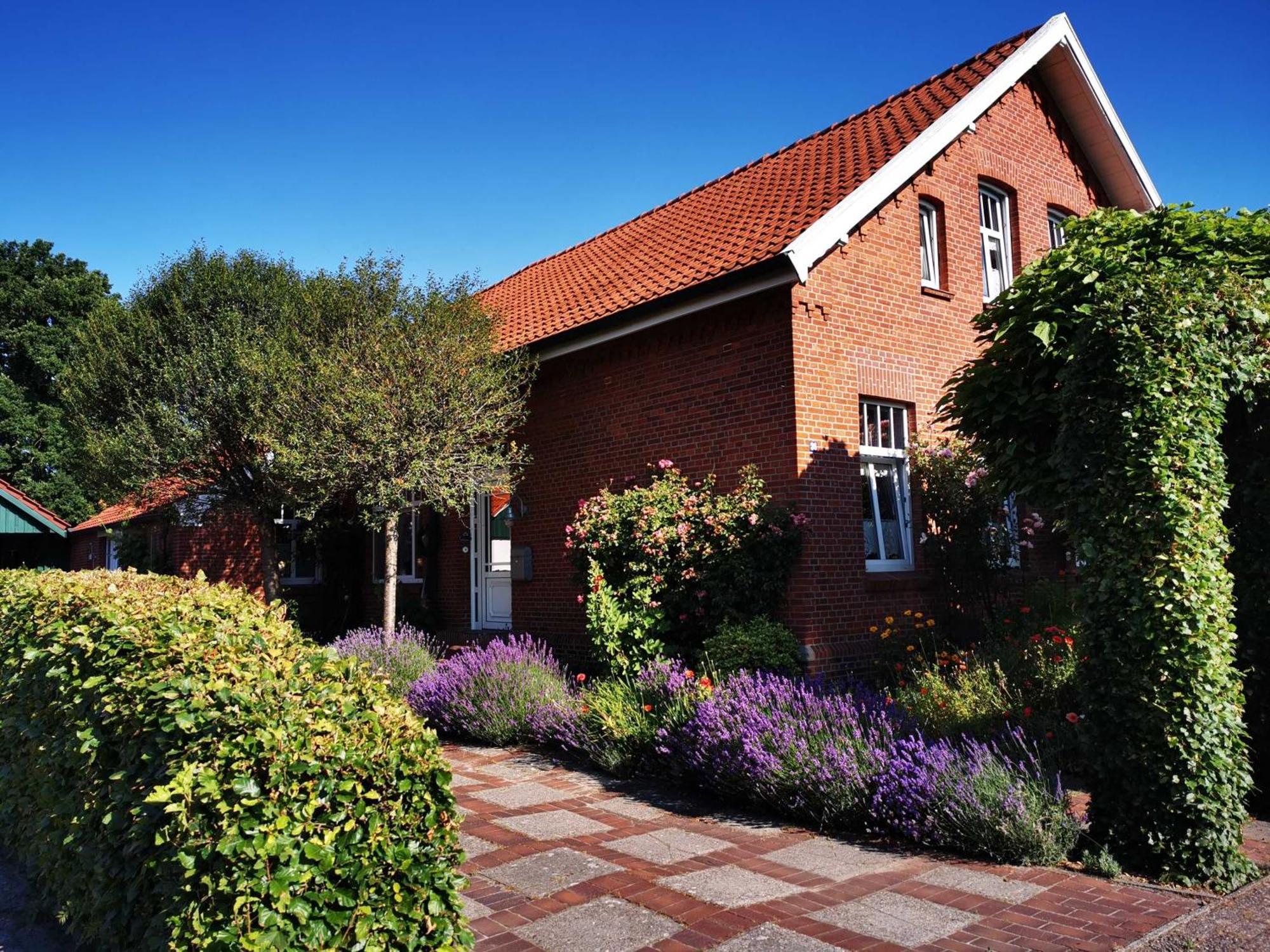 Ferienwohnung Heckmann, 95138 拉奥德芬 外观 照片