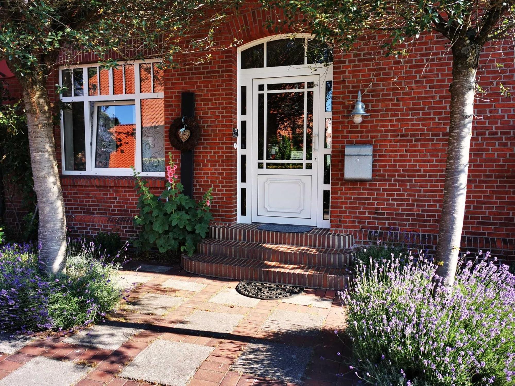 Ferienwohnung Heckmann, 95138 拉奥德芬 外观 照片